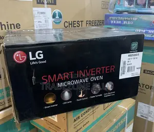 Quick Bite LG MS2535GIS Microwave Oven - 25 Liters