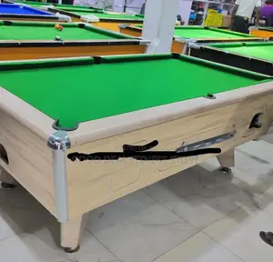 Best Quality Marble an Coin Snooker for Business