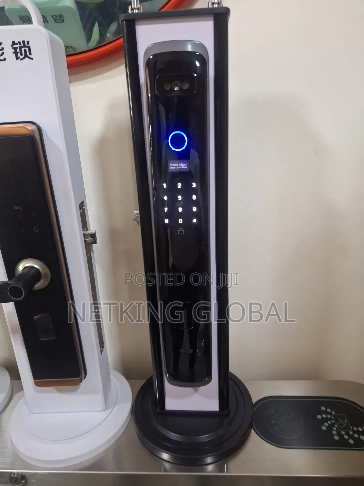 Smart Locks