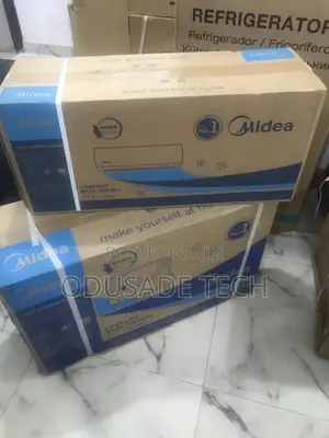 Cool Touch Midea 1hp Non Inverter Air Conditioner