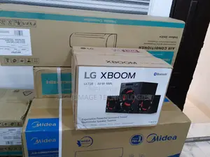 Absolute Powerful LG Xboom Bluetooth Audio Speaker(Lk72b)