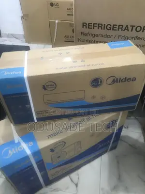 Diamond Cabinet Midea 1hp Non Inverter Air Conditioner
