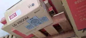 Brand New LG Xboom Hifi System 40W [Model Lk72b]Warranty