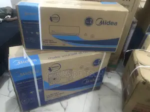 Ecocool Midea 1hp Non Inverter Air Conditioner
