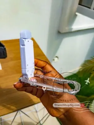 USB Rechargeable Book Lamp With 3