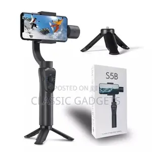 S5B 3 Axis Handheld Stabilized Gimbal