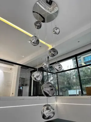 Latest Staircase Chandelier Fitting