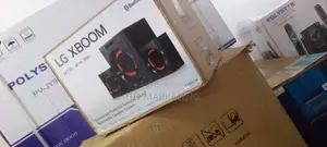LG Xboom 40W Mini Audio,Usb,Sd Card Portable