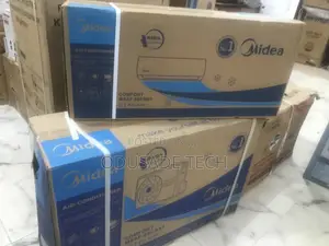 Intelligent Midea 1hp Non Inverter Air Conditioner