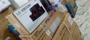 LG 40W Xboom Bluetooth Audio System /Aud Lk72b