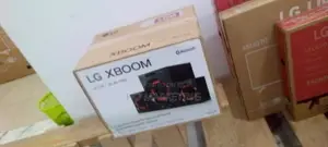 Brand New LG 40W Xboom [Lk72b]Bluetooth Wireless USB