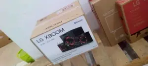 Brand New LG 40W Xboom Bluetooth Sound System [Lk72b]2years