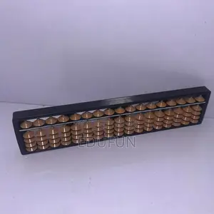 Abacus Soroban 17 Digits Rods Chinese Japanese Abacus