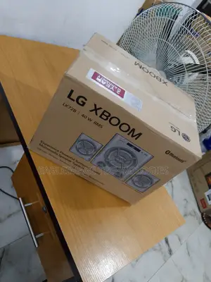 Multi Purpose LG Xboom Bluetooth Home Audio Speaker(Lk72b)