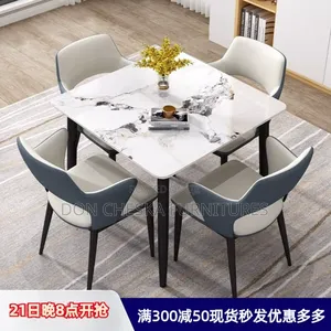 Unique Dinning by 4