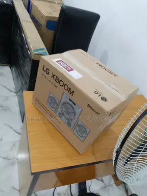 Radiant Home LG Xboom Bluetooth Home Audio Speaker(Lk72b)