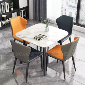 Mini Dining Table Set by 4
