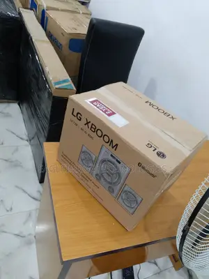 The Energy Saving LG Xboom Bluetooth Home Speaker(Lk72b)