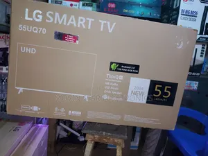 S LG 55 Inches Smart TV