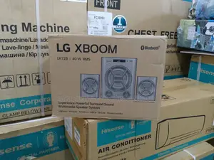 Newly Made LG Xboom Bluetooth Home Audio Speaker(Lk72b)