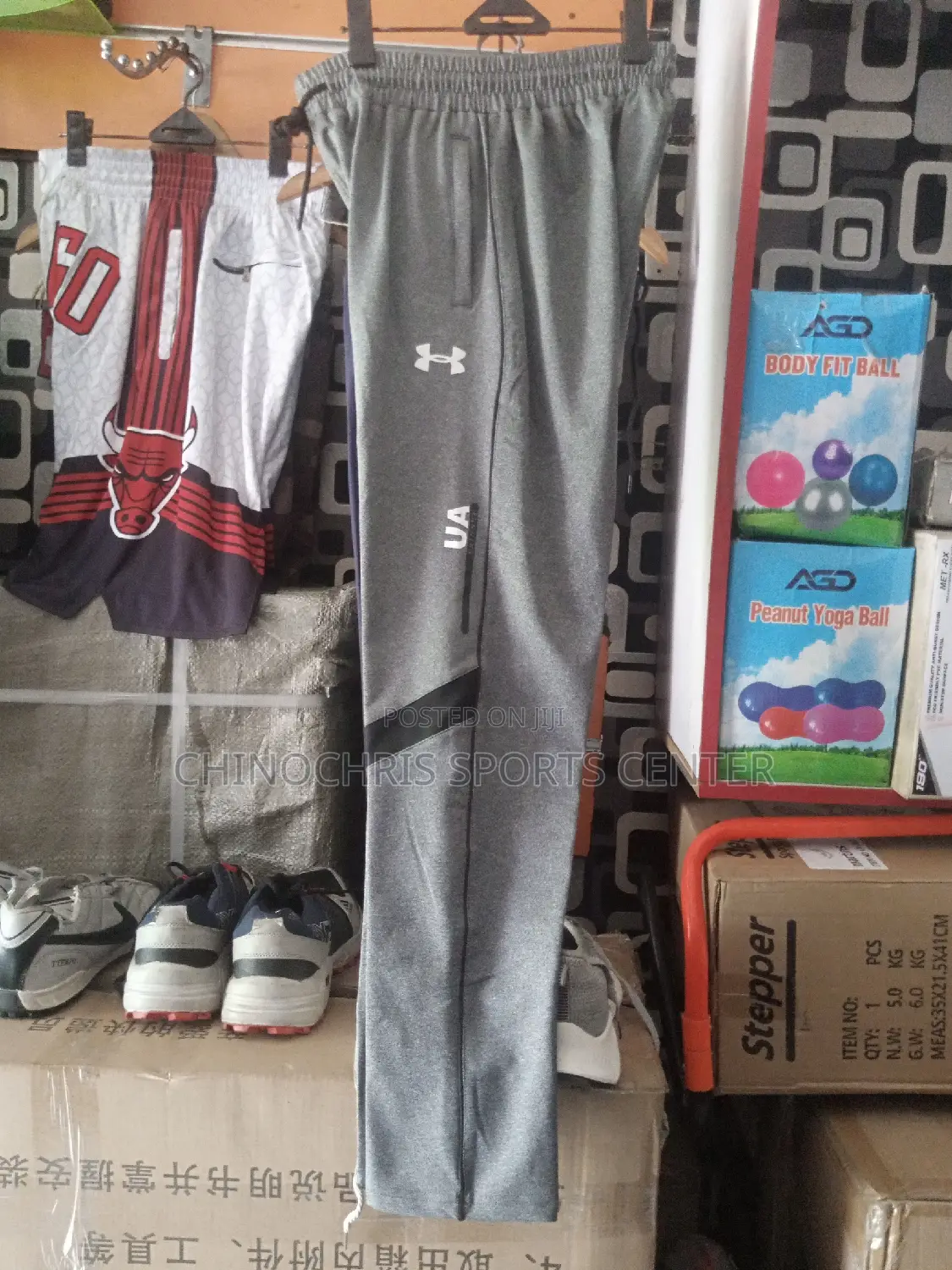 Track Joggers