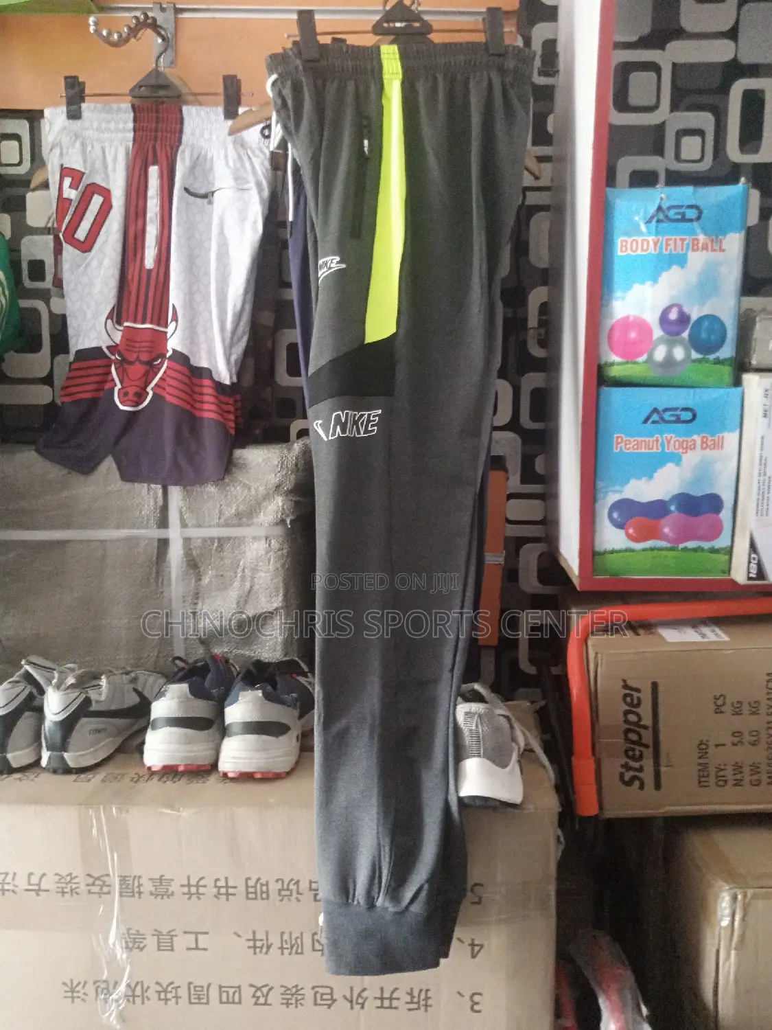 Track Joggers