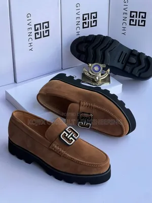 Givenchy Flat Designer Shoe