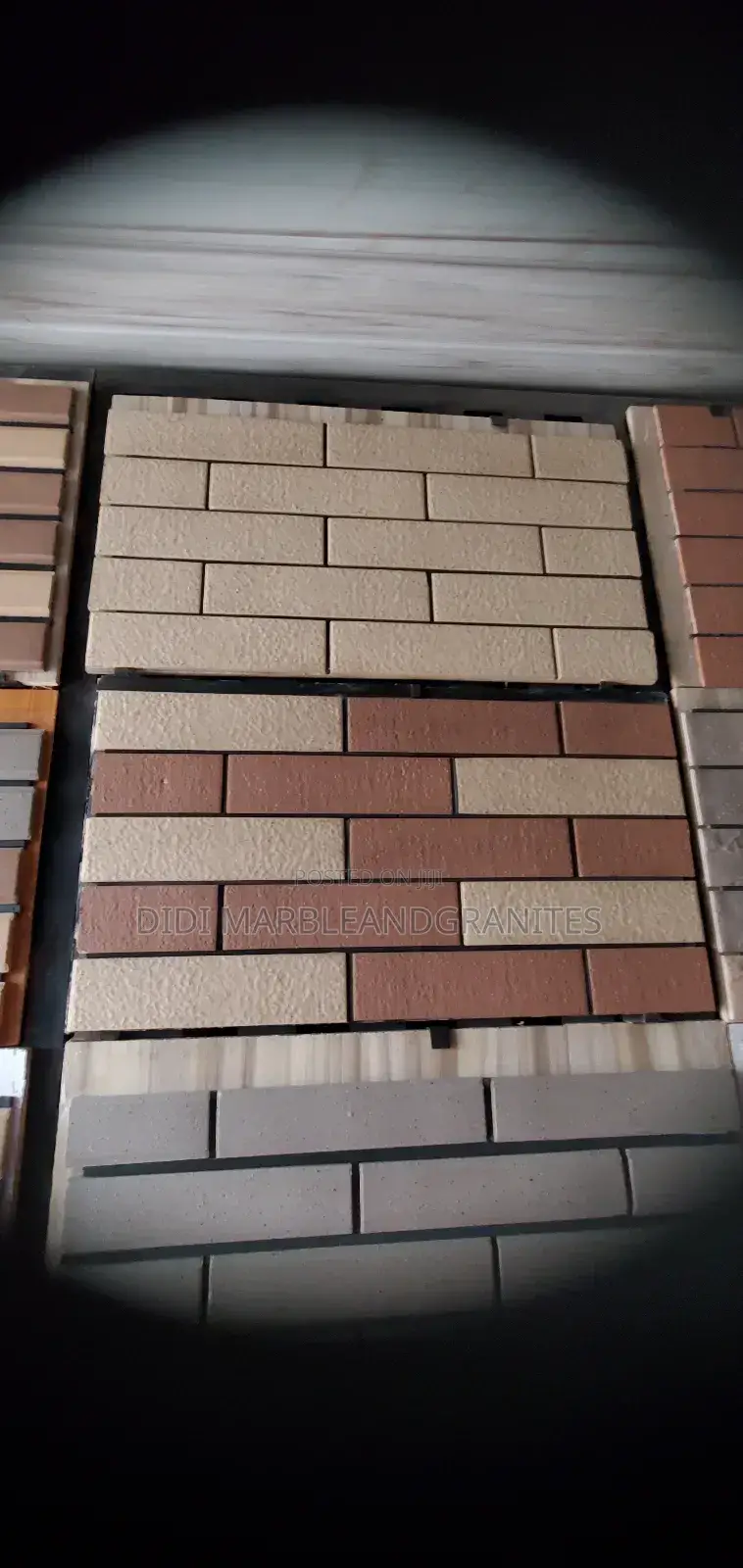 Korean Bricks