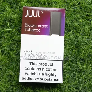 Ruby Menthol 18mg Juul2 Pods