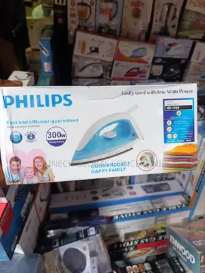 300 W Phillips Inverter Pressing Iron