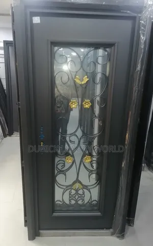 3ft Super Quality French Glass Front Door
