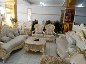 High Quality Egyptian Royal Sofa.