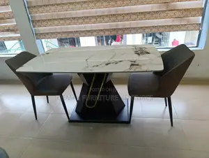 Turkish Mabel Dining Table By6
