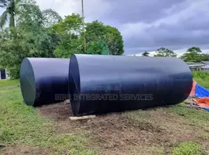 Diesel Storage Tank Fabrication Service