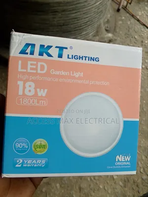 18watt Akt Garden Light