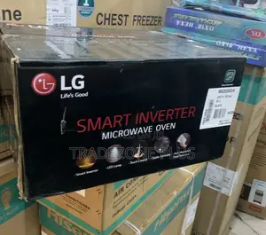Microwave Magic LG MS2535GIS Microwave Oven - 25 Liters