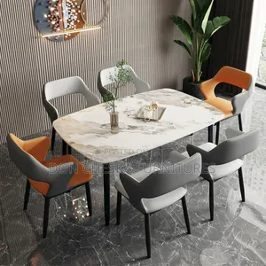 Classic Dinning Table Set