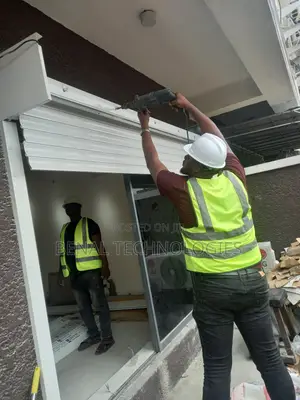 Garage Door Motorized Systems