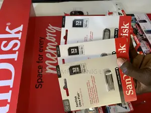 Sandisk Ultra Flair Usb 3.0 Flash Drive - 32gb