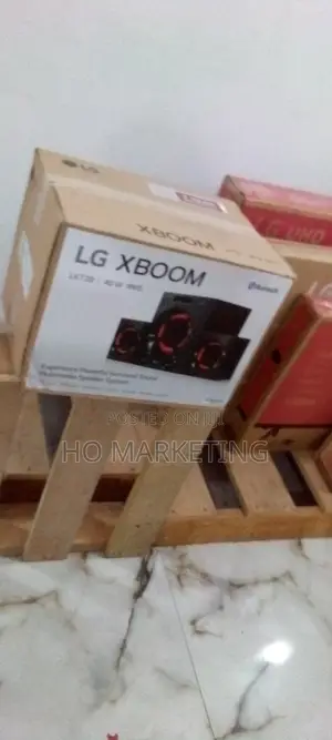 LG Xboom Lk72b Speaker System