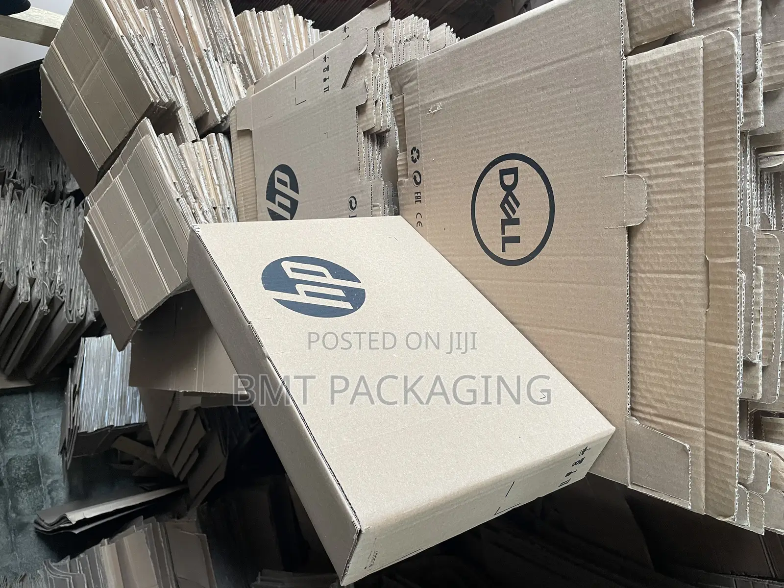 Laptops Cartons With Customized