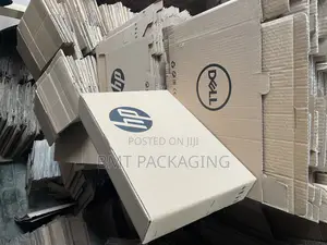 Laptops Cartons With Customized