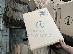 Laptops Cartons With Customized