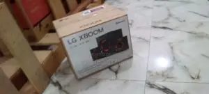 LG Xboom Fm Radio Playback -Aud72b
