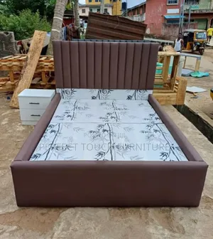 Bedframe ( 6ft by 6ft )