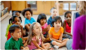 Educational Service for Toddlers, Nursery and Elementary.