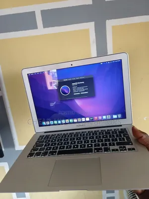 Laptop Apple MacBook Air 2015 8GB Intel Core I5 SSD 128GB