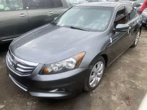 Honda Accord 2007 Gray