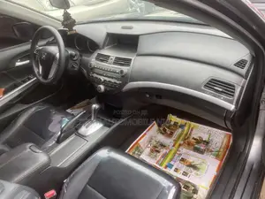 Honda Accord 2007 Gray