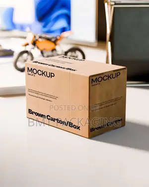 Cartons Box With Printing